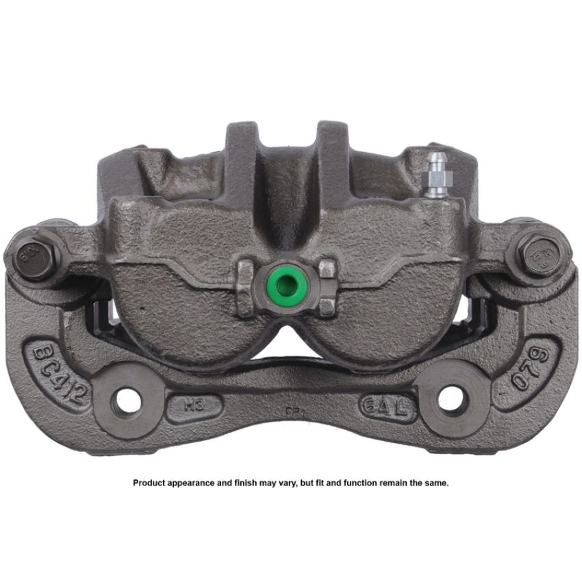 CARDONE Reman 19-B2821A Remanufactured Unloaded Caliper w/Bracket