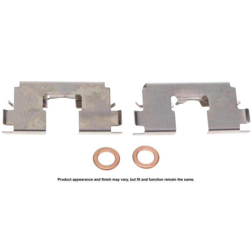 CARDONE Reman 19-B2857 Remanufactured Unloaded Caliper w/Bracket
