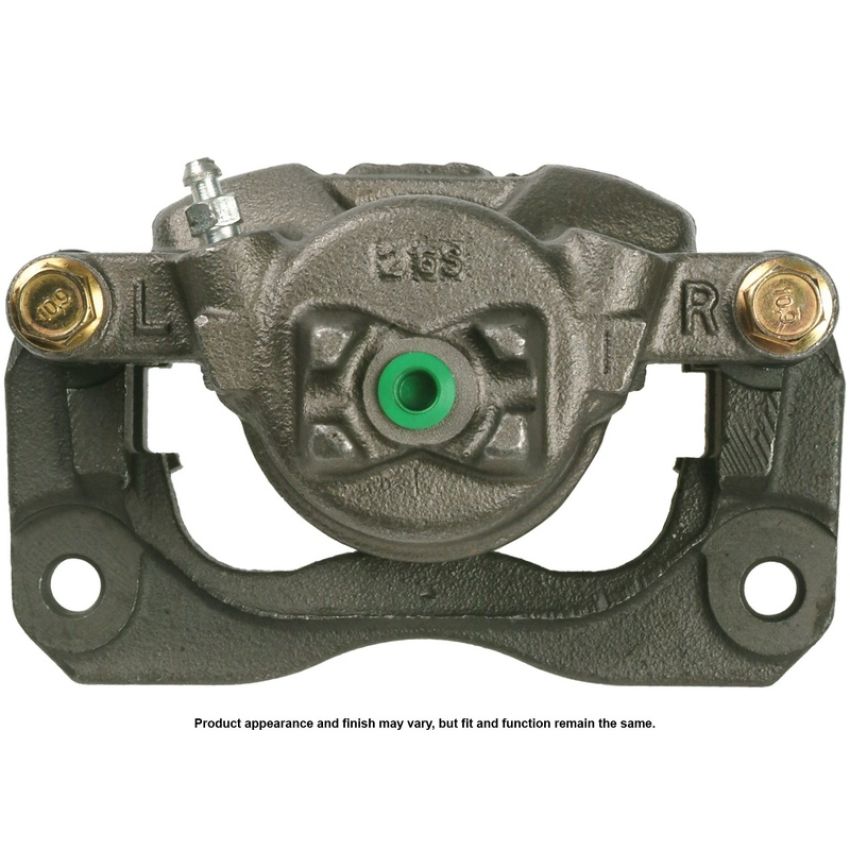 CARDONE Reman 19-B2862 Remanufactured Unloaded Caliper w/Bracket