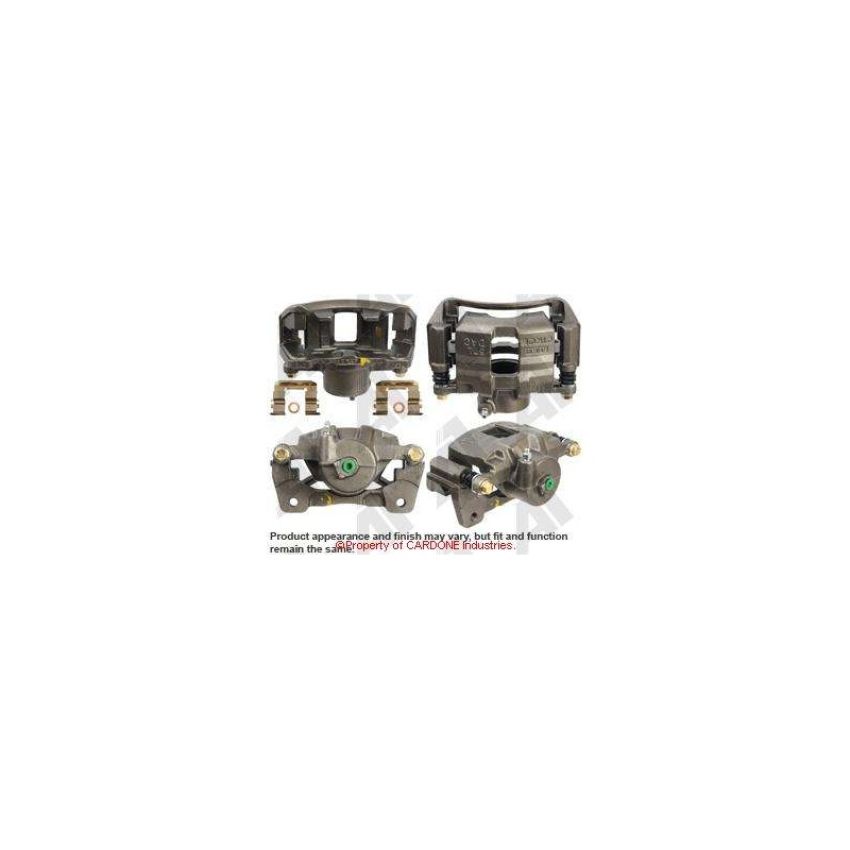 CARDONE Reman 19-B2864 Remanufactured Unloaded Caliper w/Bracket