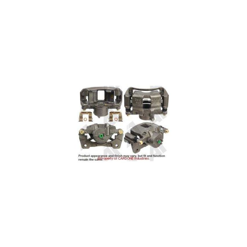 CARDONE Reman 19-B2865 Remanufactured Unloaded Caliper w/Bracket