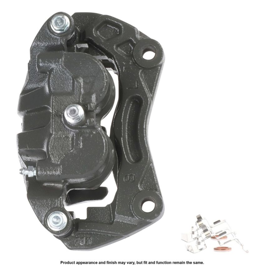 CARDONE Reman 19-B2870B Remanufactured Unloaded Caliper w/Bracket