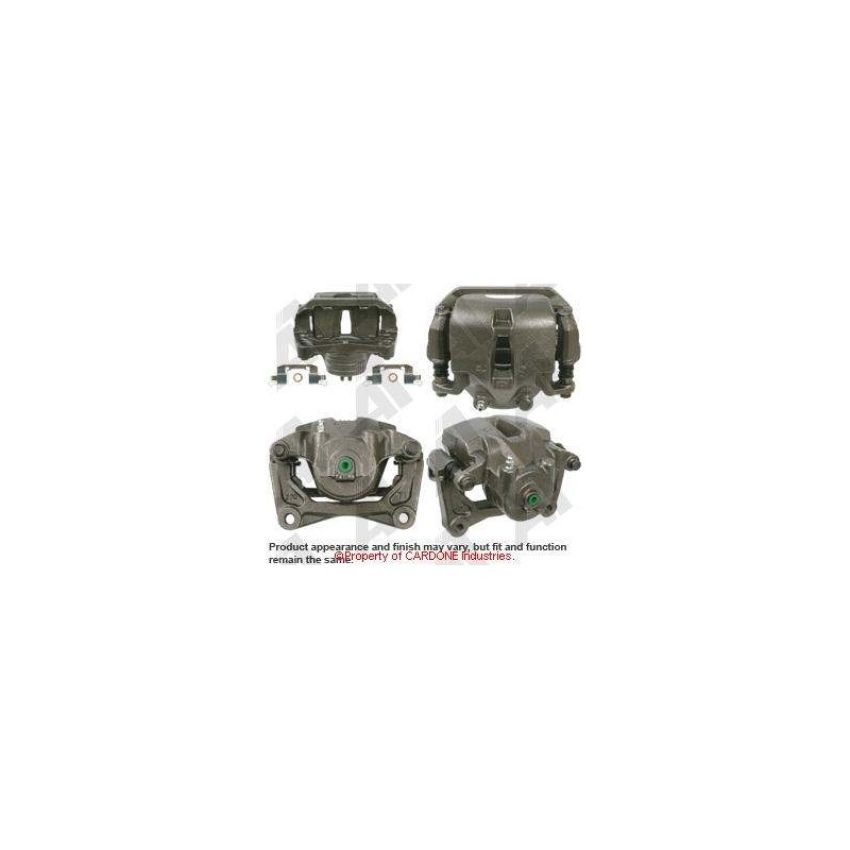 CARDONE Reman 19-B2876 Remanufactured Unloaded Caliper w/Bracket