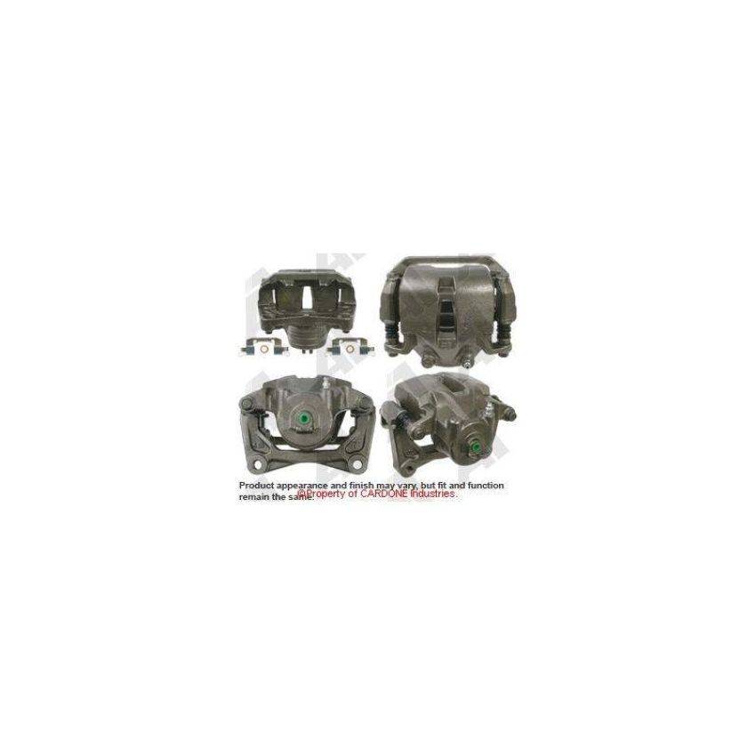CARDONE Reman 19-B2877 Remanufactured Unloaded Caliper w/Bracket