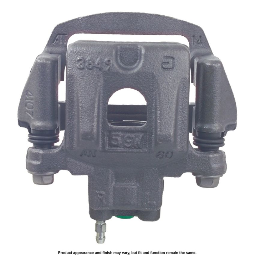 CARDONE Reman 19-B2904 Remanufactured Unloaded Caliper w/Bracket
