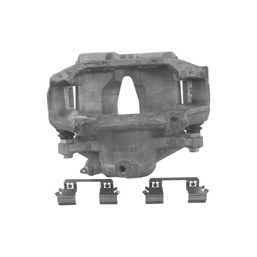 CARDONE Reman 19-B2909 Remanufactured Unloaded Caliper w/Bracket