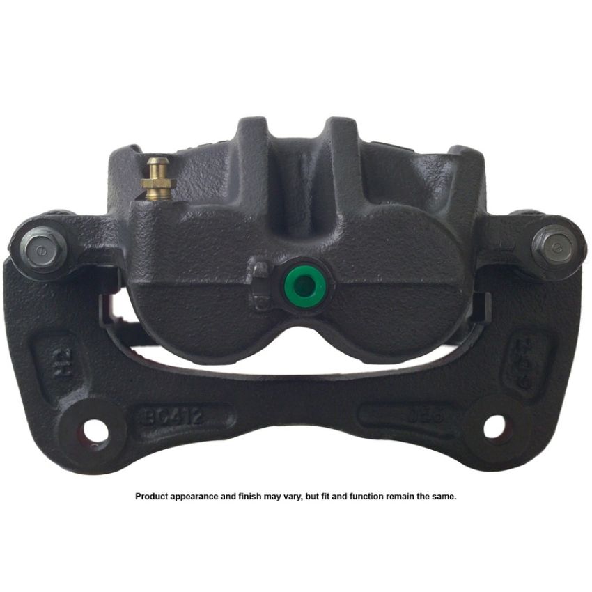 CARDONE Reman 19-B2914A Remanufactured Unloaded Caliper w/Bracket