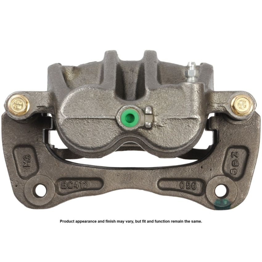 CARDONE Reman 19-B2915A Remanufactured Unloaded Caliper w/Bracket