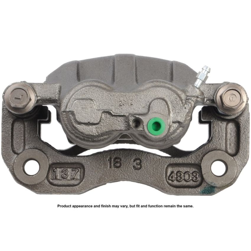CARDONE Reman 19-B2931 Remanufactured Unloaded Caliper w/Bracket