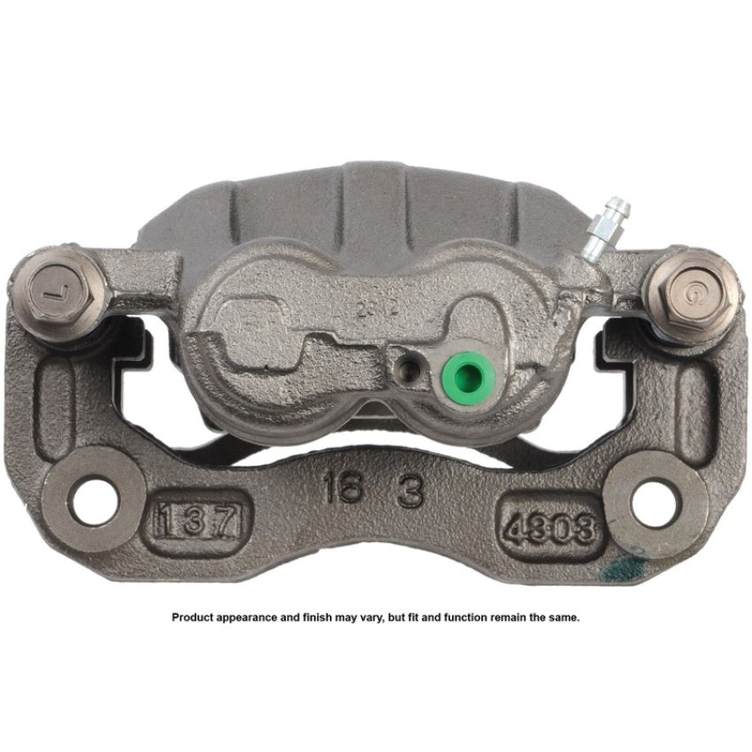 CARDONE Reman 19-B2931 Remanufactured Unloaded Caliper w/Bracket
