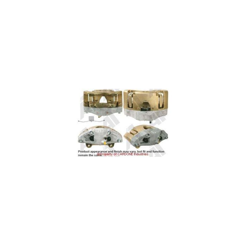 CARDONE Reman 19-B2963 Remanufactured Unloaded Caliper w/Bracket