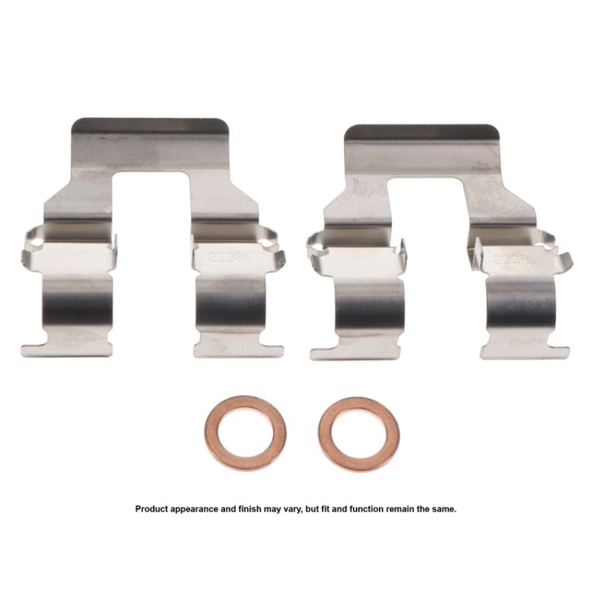 CARDONE Reman 19-B2966 Remanufactured Unloaded Caliper w/Bracket