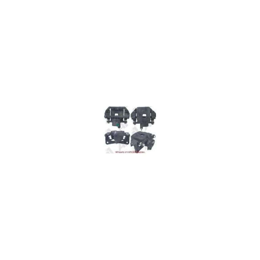 CARDONE Reman 19-B2972 Remanufactured Unloaded Caliper w/Bracket