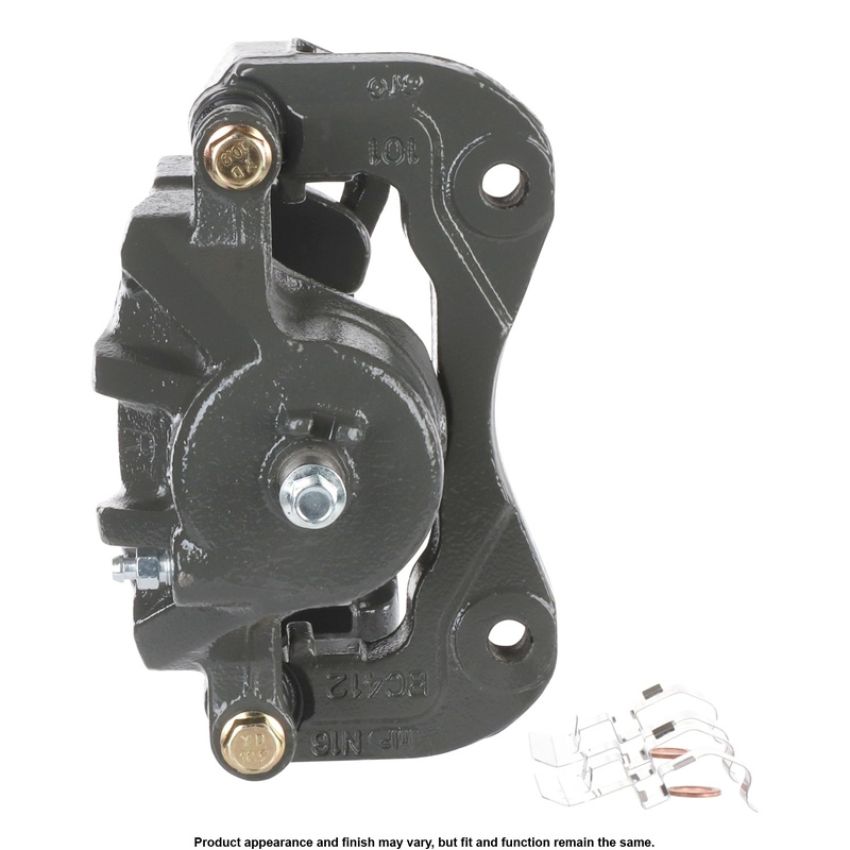 CARDONE Reman 19-B3096 Remanufactured Unloaded Caliper w/Bracket