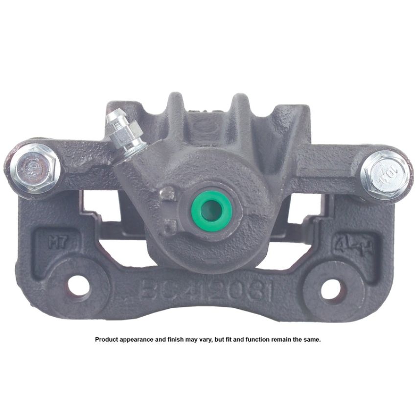 CARDONE Reman 19-B3100 Remanufactured Unloaded Caliper w/Bracket