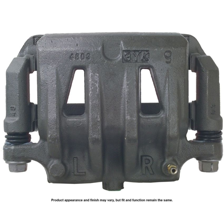 CARDONE Reman 19-B3107 Remanufactured Unloaded Caliper w/Bracket