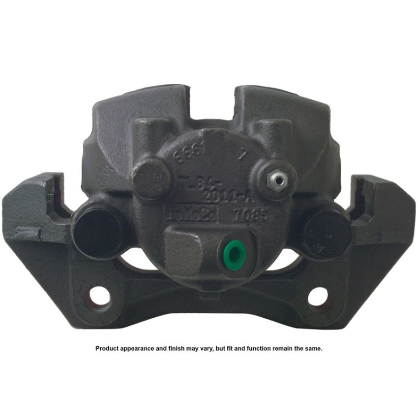 CARDONE Reman 19-B3117 Remanufactured Unloaded Caliper w/Bracket
