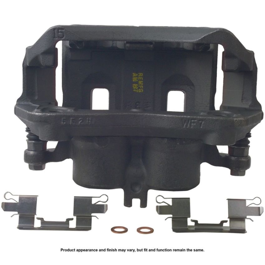 CARDONE Reman 19-B3122 Remanufactured Unloaded Caliper w/Bracket