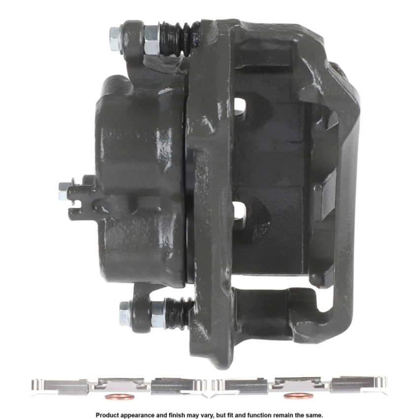CARDONE Reman 19-B3122A Remanufactured Unloaded Caliper w/Bracket