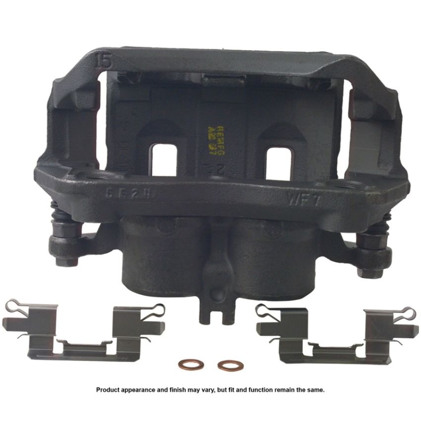 CARDONE Reman 19-B3123 Remanufactured Unloaded Caliper w/Bracket