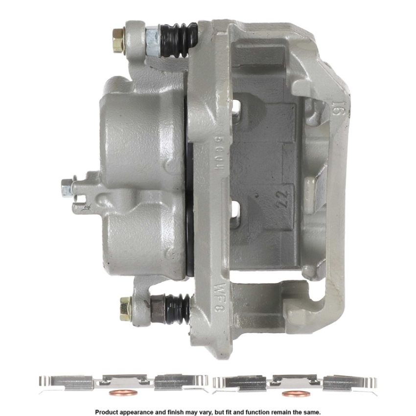 CARDONE Reman 19-B3123 Remanufactured Unloaded Caliper w/Bracket