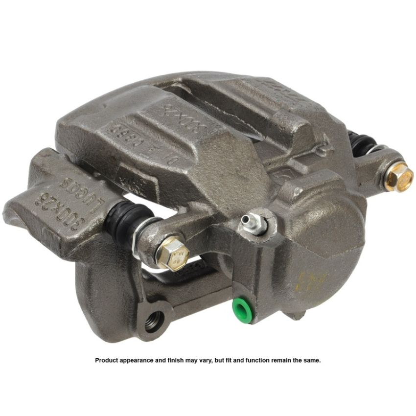 CARDONE Reman 19-B3124 Remanufactured Unloaded Caliper w/Bracket