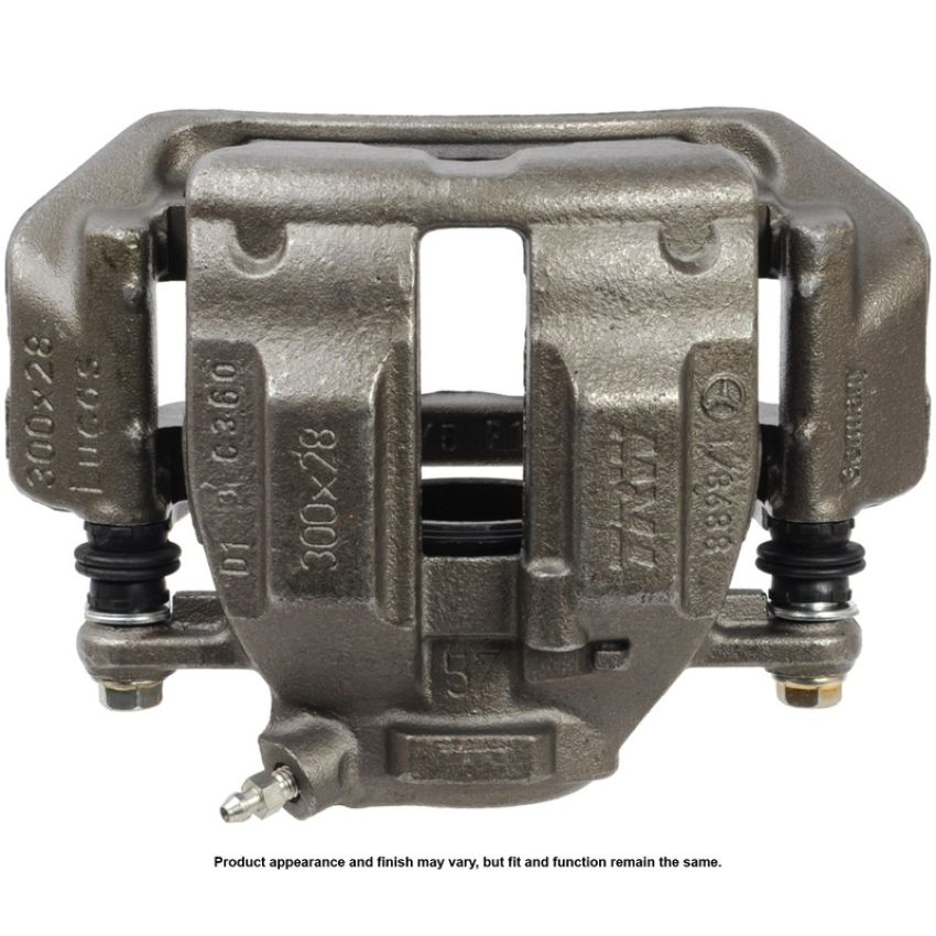 CARDONE Reman 19-B3124 Remanufactured Unloaded Caliper w/Bracket