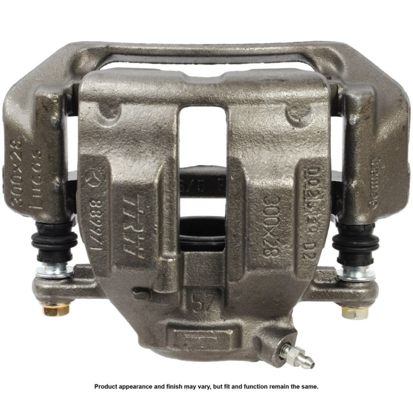 CARDONE Reman 19-B3125 Remanufactured Unloaded Caliper w/Bracket
