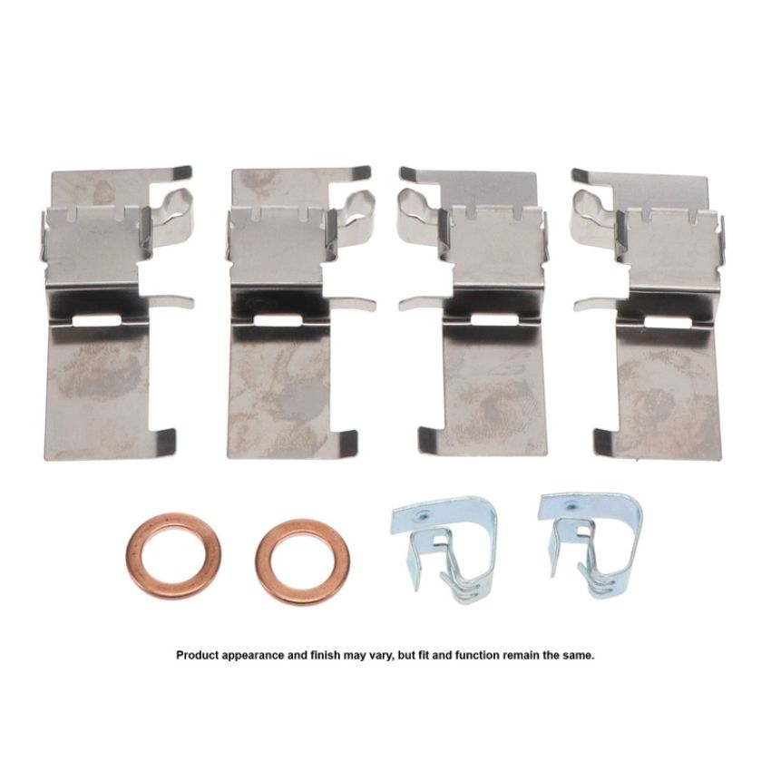 CARDONE Reman 19-B3128 Remanufactured Unloaded Caliper w/Bracket