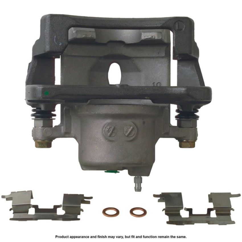 CARDONE Reman 19-B3134 Remanufactured Unloaded Caliper w/Bracket