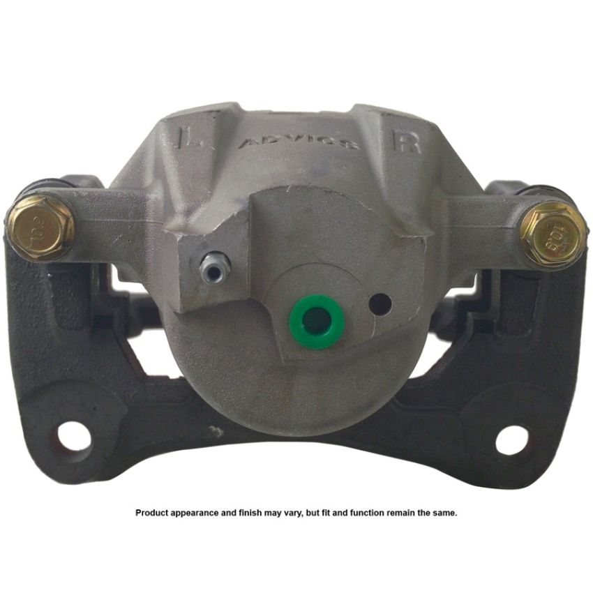 CARDONE Reman 19-B3134 Remanufactured Unloaded Caliper w/Bracket
