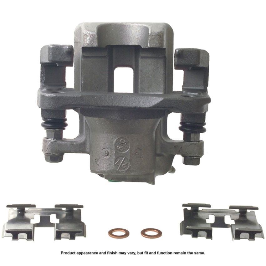 CARDONE Reman 19-B3192 Remanufactured Unloaded Caliper w/Bracket