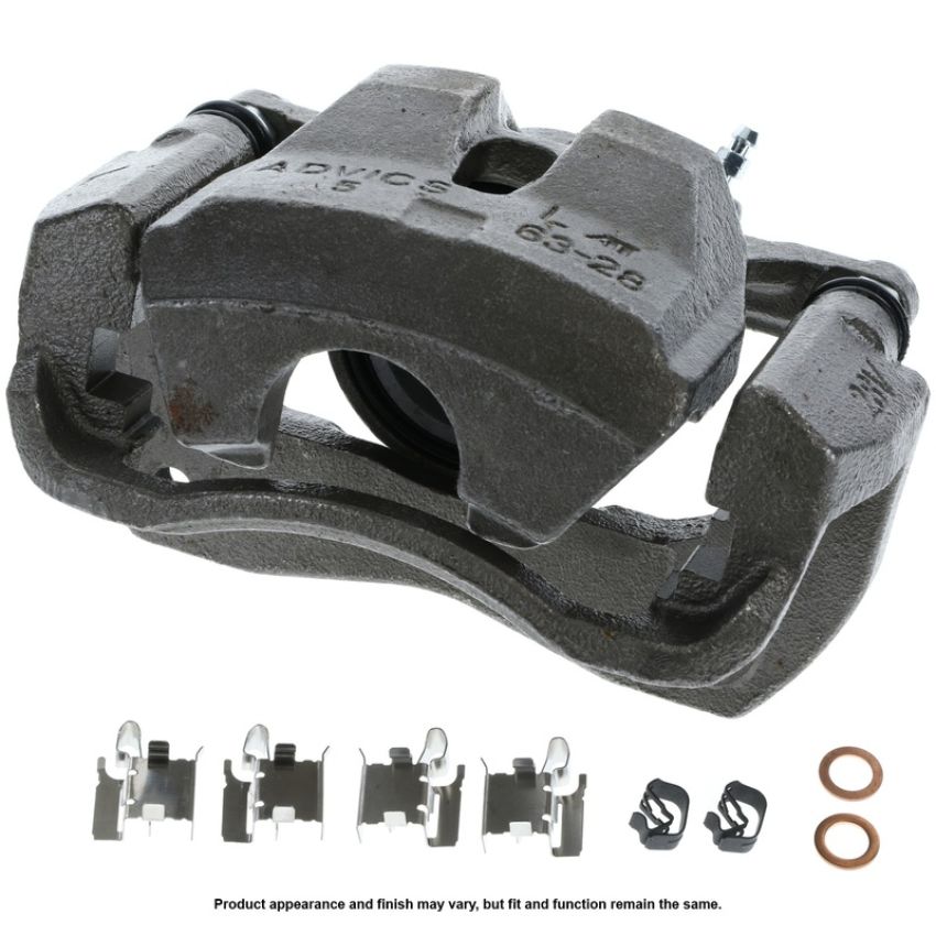 CARDONE Reman 19-B3194 Remanufactured Unloaded Caliper w/Bracket