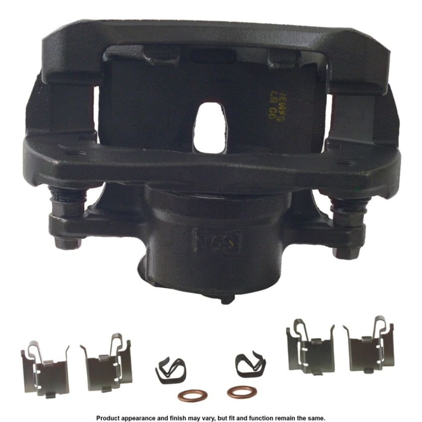 CARDONE Reman 19-B3197 Remanufactured Unloaded Caliper w/Bracket