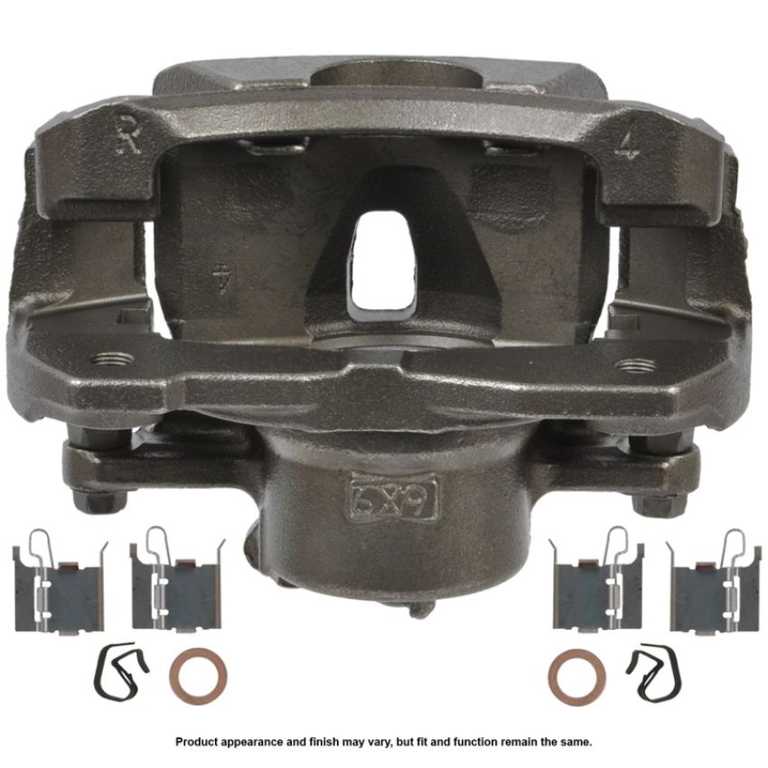 CARDONE Reman 19-B3197A Remanufactured Unloaded Caliper w/Bracket