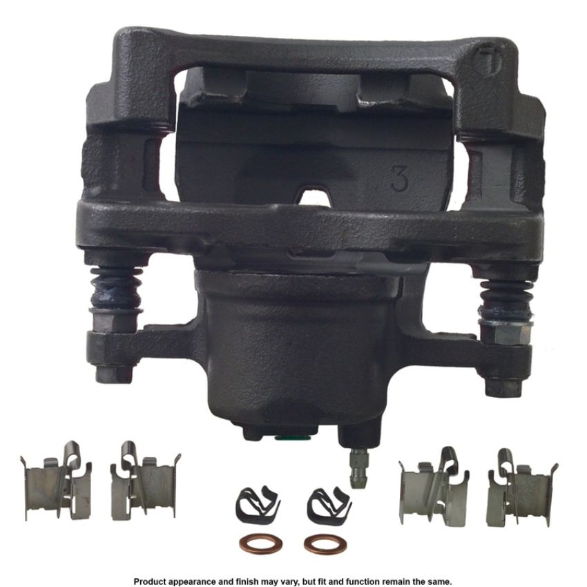 CARDONE Reman 19-B3198 Remanufactured Unloaded Caliper w/Bracket