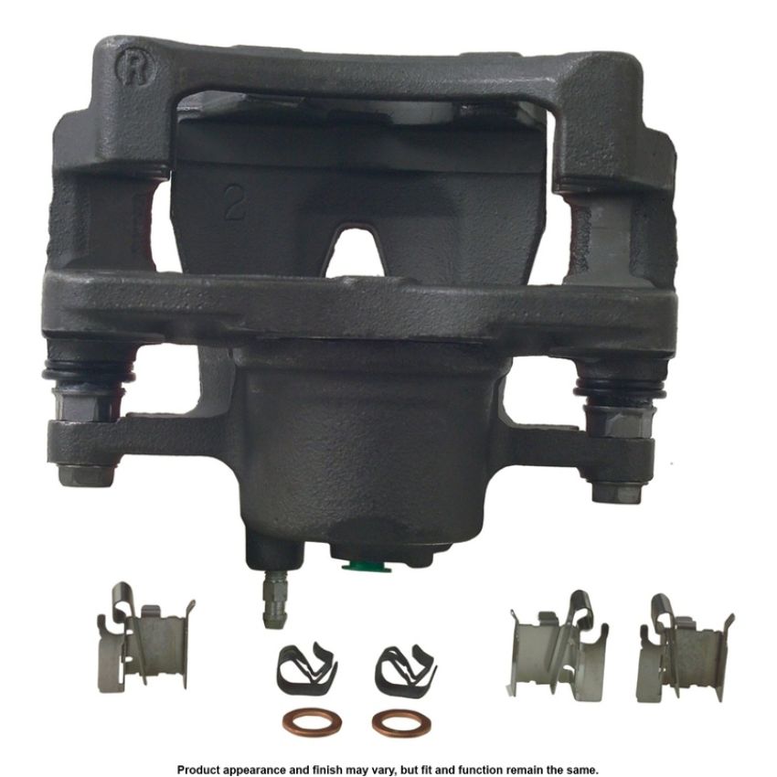 CARDONE Reman 19-B3199 Remanufactured Unloaded Caliper w/Bracket