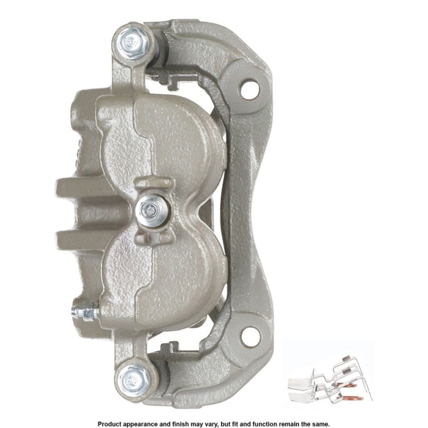 CARDONE Reman 19-B3208 Remanufactured Unloaded Caliper w/Bracket