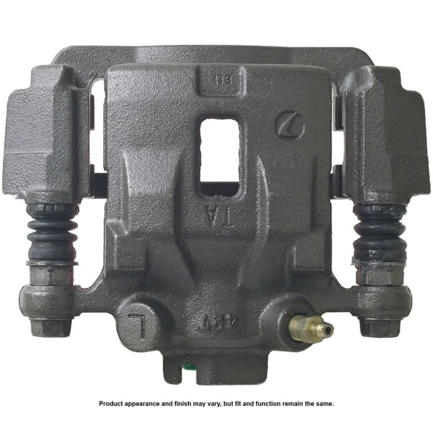 CARDONE Reman 19-B3217 Remanufactured Unloaded Caliper w/Bracket