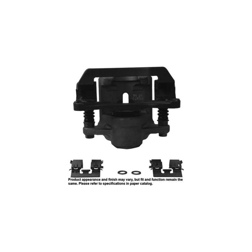 CARDONE Reman 19-B3225 Remanufactured Unloaded Caliper w/Bracket