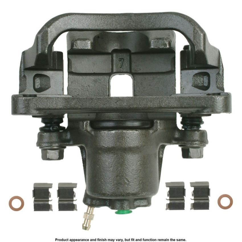 CARDONE Reman 19-B3277 Remanufactured Unloaded Caliper w/Bracket