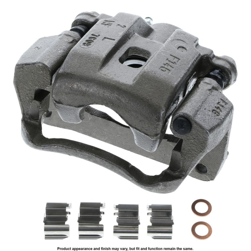 CARDONE Reman 19-B3277 Remanufactured Unloaded Caliper w/Bracket