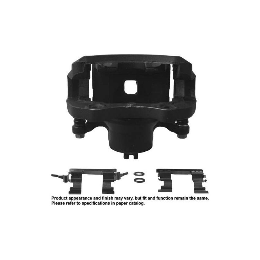 CARDONE Reman 19-B3306A Remanufactured Unloaded Caliper w/Bracket