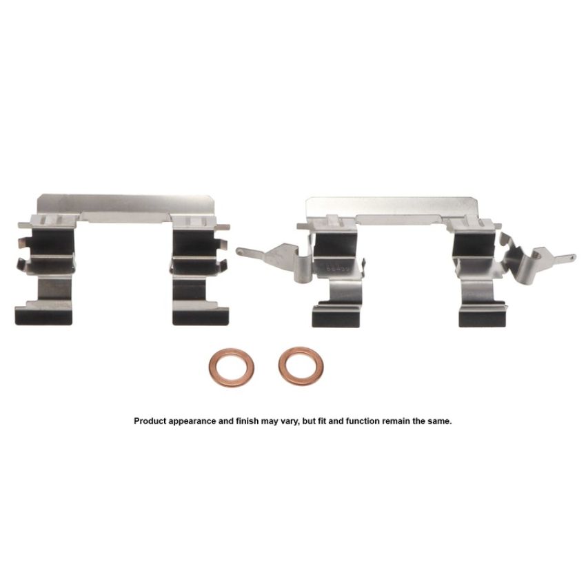 CARDONE Reman 19-B3308 Remanufactured Unloaded Caliper w/Bracket