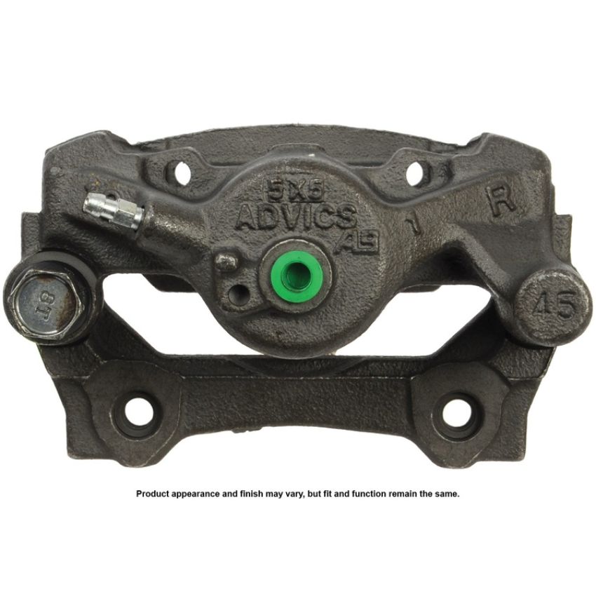 CARDONE Reman 19-B3312 Remanufactured Unloaded Caliper w/Bracket