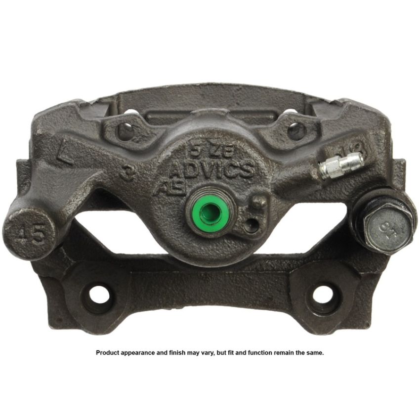 CARDONE Reman 19-B3313 Remanufactured Unloaded Caliper w/Bracket