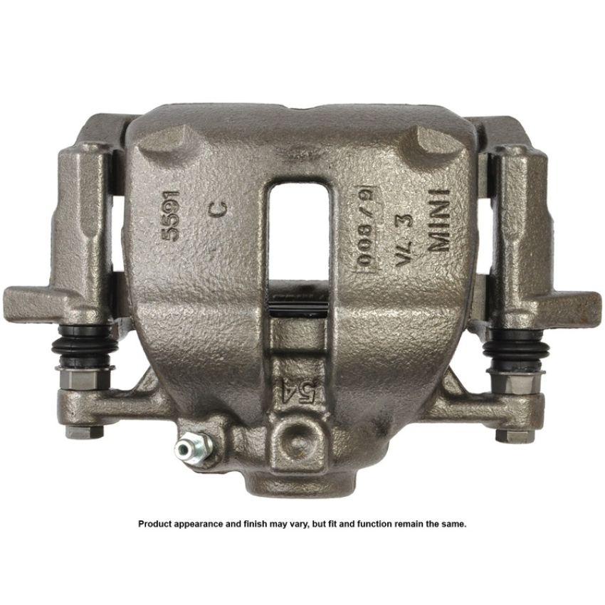 CARDONE Reman 19-B3320A Remanufactured Unloaded Caliper w/Bracket