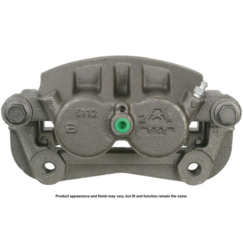 CARDONE Reman 19-B3339 Remanufactured Unloaded Caliper w/Bracket