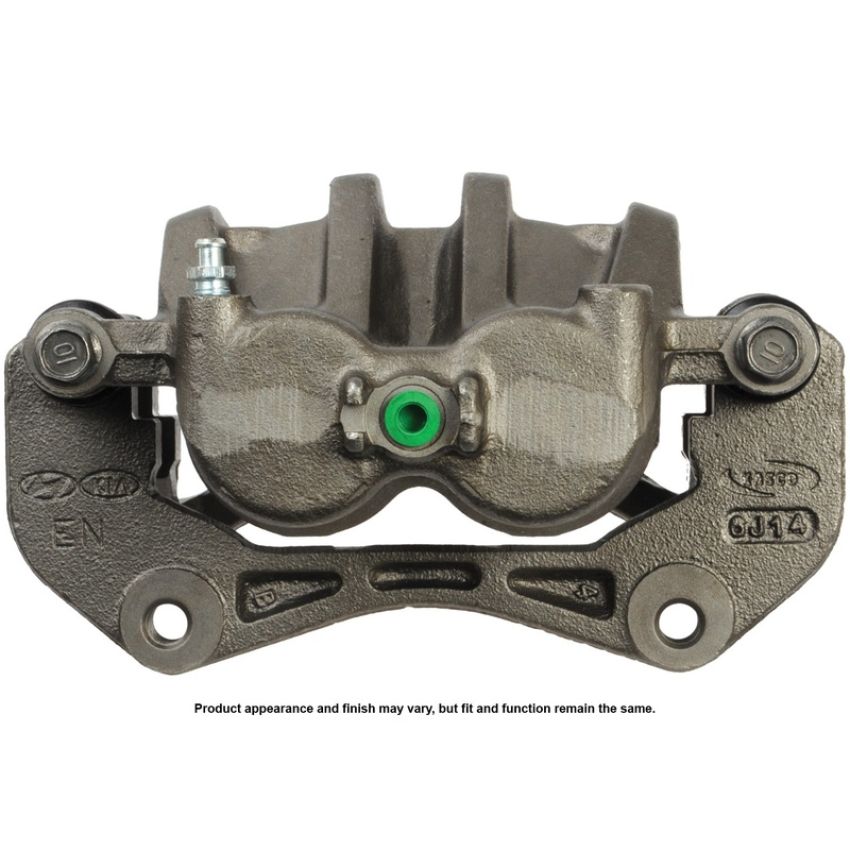 CARDONE Reman 19-B3344 Remanufactured Unloaded Caliper w/Bracket