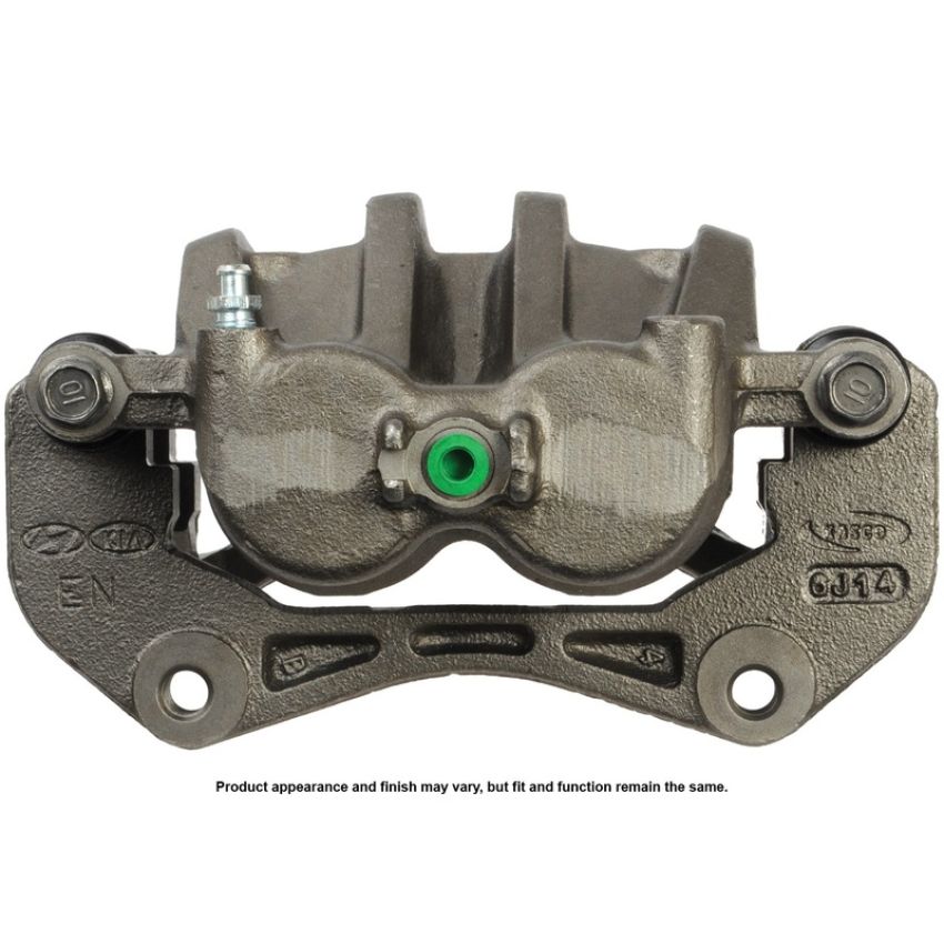 CARDONE Reman 19-B3344 Remanufactured Unloaded Caliper w/Bracket